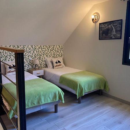 לינה וארוחת בוקר Givry  Au Petit Pressoir מראה חיצוני תמונה