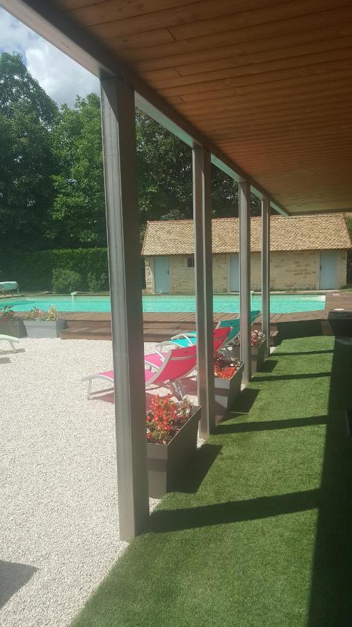 לינה וארוחת בוקר Givry  Au Petit Pressoir מראה חיצוני תמונה